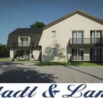 NEUBAU 8 Exklusive barrierefreie (B) Eigentumswohnungen mit Terrasse - Kiel Elmschenhagen-Nord