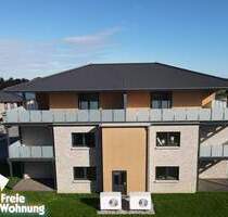 Barrierefreie EG-Wohnung in Steinbergkirche, Neubau u. schlüsselfertig inkl. Einbauküche!