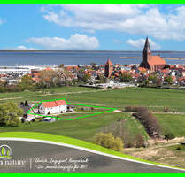 MFH mit 4 WE in ruhiger Alleinlage - Mitten in der Stadt Barth!!