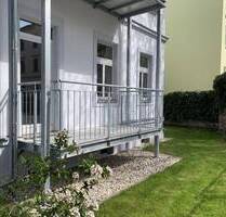 Ab Juli 2025: 2-Zimmer-Wohnung mit Westbalkon, modernem Bad und separater Küche - Dresden Cotta (Sachsdorfer Str.)