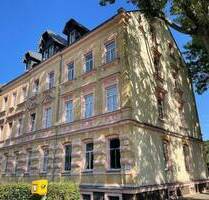 Ruhige und schöne 2-Zimmer-Wohnung mit großem Balkon (Hofseite), Laminatboden & Badewanne - Chemnitz Borna-Heinersdorf 131