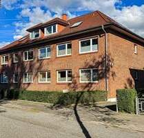 Kiel-Wik - gepflegte bezugsfreie 4-Zimmer ETW mit Balkon und Stellplatz