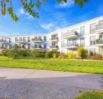 Kauf auf Nießbrauchbasis, Neuwertige Wohnung in TOP Lage von Regensburg mit Tiefgaragenstellplatz