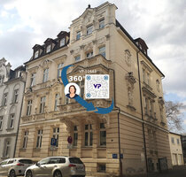 Atmosphäre trifft Ausstattung!!! - Gera Innenstadt