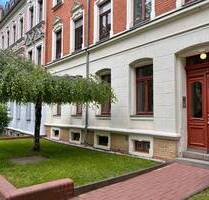 Neu renoviert - 3-Raumwohnung mit Balkon *Kaßberg* - Chemnitz Altendorf