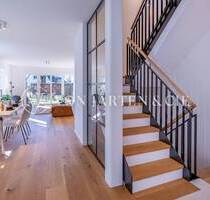 Neubau-Stadthaus elbnah in charmanter Wohnstraße - Hamburg Nienstedten