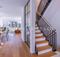 Neubau-Stadthaus elbnah in charmanter Wohnstraße - Hamburg Nienstedten