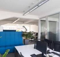 Bürofläche mit Meetingraum in Bestlage im Medienhafen - All-in-Miete - Düsseldorf