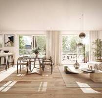 Homeoffice und Südbalkon - Besichtigung SA + SO 12.00 - 13.45 Uhr - Korntal-Münchingen