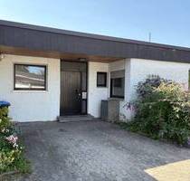 RESERVIERT |Reihenhaus Bungalow mit Garage in bevorzugter Wohnlage von Crailsheim