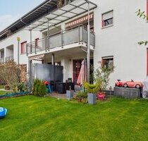 Gepflegte Maisonette-Wohnung mit Hobbyraum, Terrasse, Garten und Stellplatz - Nuthetal Bergholz-Rehbrücke