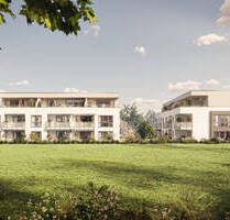 Wunderschöne Gartenwohnung mit großer Terrassse - Löchgau