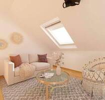 Ferienwohnung mit sonnigem Balkon und Platz zum Durchatmen - Loddin Kölpinsee