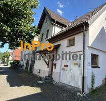+++ Einfamilienhaus mit kleinem Garten in Dettingen - Dettingen an der Erms