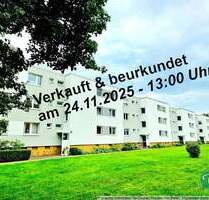 Nachlassgelegenheit (N7): ETW, provisionsfrei, Wolfsburg Detmerode (verkauft)