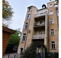 Große 4-Raumwohnung-Balkon-kleine Küche-Zentrum! - Chemnitz