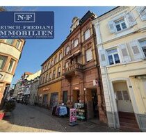 Wohn- und Geschäftshaus mit 15 Wohnungen und Top-Gewerbemieter im Zentrum von Lahr zu verkaufen - Lahr/Schwarzwald