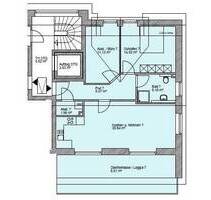 MODERNE DACHGESCHOSSWOHNUNG IN ZENTRALER LAGE - Sittensen