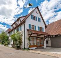 Einfamilienhaus mit vielseitigem Nutzungspotenzial - Wohnen & Gewerbe kombinieren oder erweitern - Heiningen