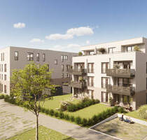 Top Single Wohnung mit kleinem Garten - Tamm
