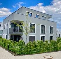 4-ZIMMER MIETWOHNUNG MIT GARTEN UND EBK IN BESTLAGE VON 89257 ILLERTISSEN