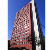 Ruby Tower 2-Zimmerwohnung mit Blick auf den Taunus sucht neuen Bewohner - Frankfurt am Main Schwanheim