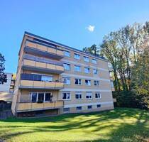 Stadtnahes Wohnen mit Blick ins Grüne - Coburg Creidlitz