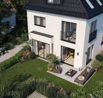 Modernes Wohnen in Lechhausen - 799.000,00 EUR Kaufpreis, ca.  144,00 m² Wohnfläche in Augsburg (PLZ: 86167) Lechhausen