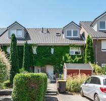 Familienfreundliches Reihenmittelhaus mit Garten in ruhiger Lage - Stahnsdorf