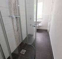 So einfach kann Wohnen sein...EG-Wohnung mit bodengleicher Dusche im Grünen!!! - Freiberg