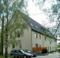 Gemütiche Wohnung mit großem Balkon - Erlau Schweikershain