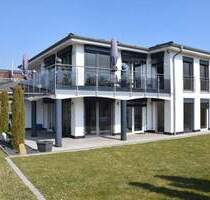 Moderne Architektur, helle Räume, Garten, Carports - Uhldingen-Mühlhofen