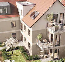 Idealer Frühstücks-Balkon mit Aussicht - Ingersheim Großingersheim