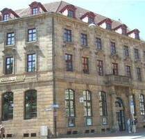 Sanierte Bürofläche in denkmalgeschütztem Gebäude - Bamberg