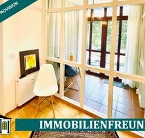 Kleines Idyll im Komponistenviertel - Wuppertal Barmen