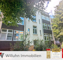 3RW - mit separater Küche und Wintergarten in idyllischer Lage! - denkmalgeschützt! - Leipzig Paunsdorf