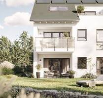 Wunderschöne 2,5 Zimmer Wohnung mit eigenem Garten! - Ludwigsburg Poppenweiler