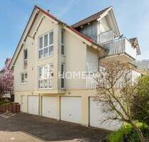 3-Zimmer-Wohntraum mit Westterrasse, Garage & Stellplatz - ruhig gelegen in Delitzsch