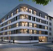 NEU! Die City spüren: Herrliche 2-Zi-Whg. mit übergroßem Balkon! - Nürnberg Tafelhof