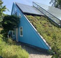 Einmaliges attraktives Öko-Solar-Architektenhaus in Pleinfeld am Brombachsee
