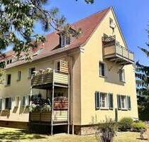 4-Zimmer-Erdgeschosswohnung in Kaditz - Dresden Kaditz (Altkaditz)