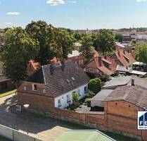 Wohnen auf 166 m² ruhig und zentral gelegen im Herzen von Ludwigslust