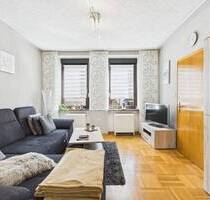 HANDWERKERHAUS: WOHNHAUS MIT POTENZIAL IN SONNIGER LAGE VON SAARHÖLZBACH - Mettlach / Saarhölzbach