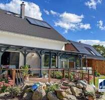 Modernes Einfamilienhaus mit Wohlfühlcharakter - naturnah wohnen vor den Toren Schwerins - Alt Meteln Moltenow