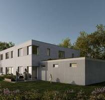 Leben im Neubau: Großzügige 5-Zimmer-Wohnung mit Terrasse und Carport - Oldenburg Nadorst