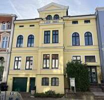 Bezugsfreie 4-Zimmer-Dachgeschosswohnung im Zentrum von Schwerin - Nähe Platz der Freiheit