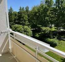 Attraktive 3-Raumwohnung mit Balkon - Chemnitz Kappel