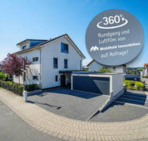 Neuwertiges Einfamilienhaus zum Verlieben - Modern & zentral im Weschnitztal! - Rimbach