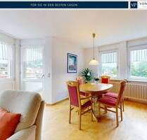 Seniorengerechtes Wohnen: renovierte 2-Zimmer-Wohnung - Lahr/Schwarzwald