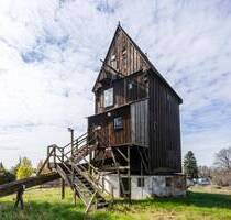 Historische Mühle in Potsdam-Fahrland - Ein Unikat mit Potenzial